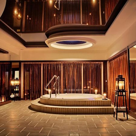 The Amber Business & Spa Hotel Olesnica  Luaran gambar