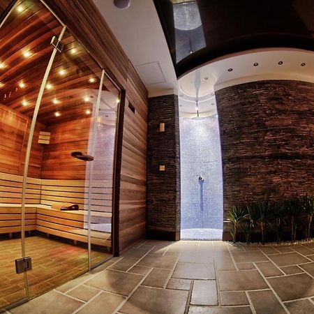 The Amber Business & Spa Hotel Olesnica  Luaran gambar