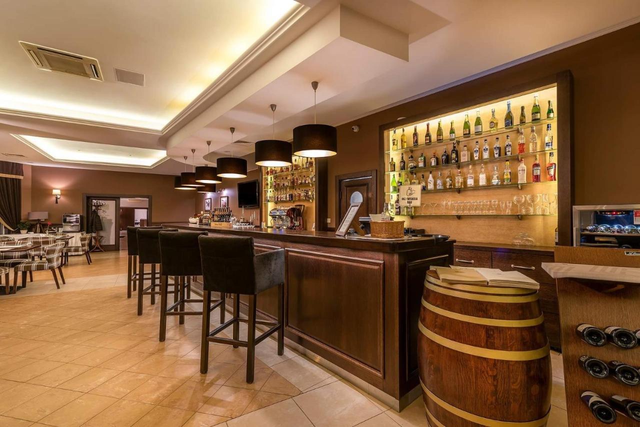 The Amber Business & Spa Hotel Olesnica  Luaran gambar