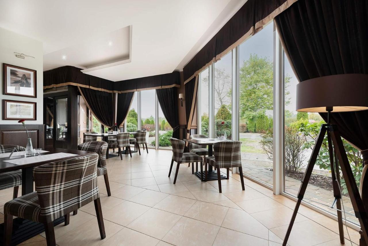The Amber Business & Spa Hotel Olesnica  Luaran gambar