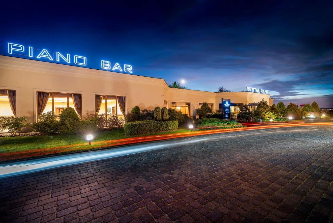 The Amber Business & Spa Hotel Olesnica  Luaran gambar