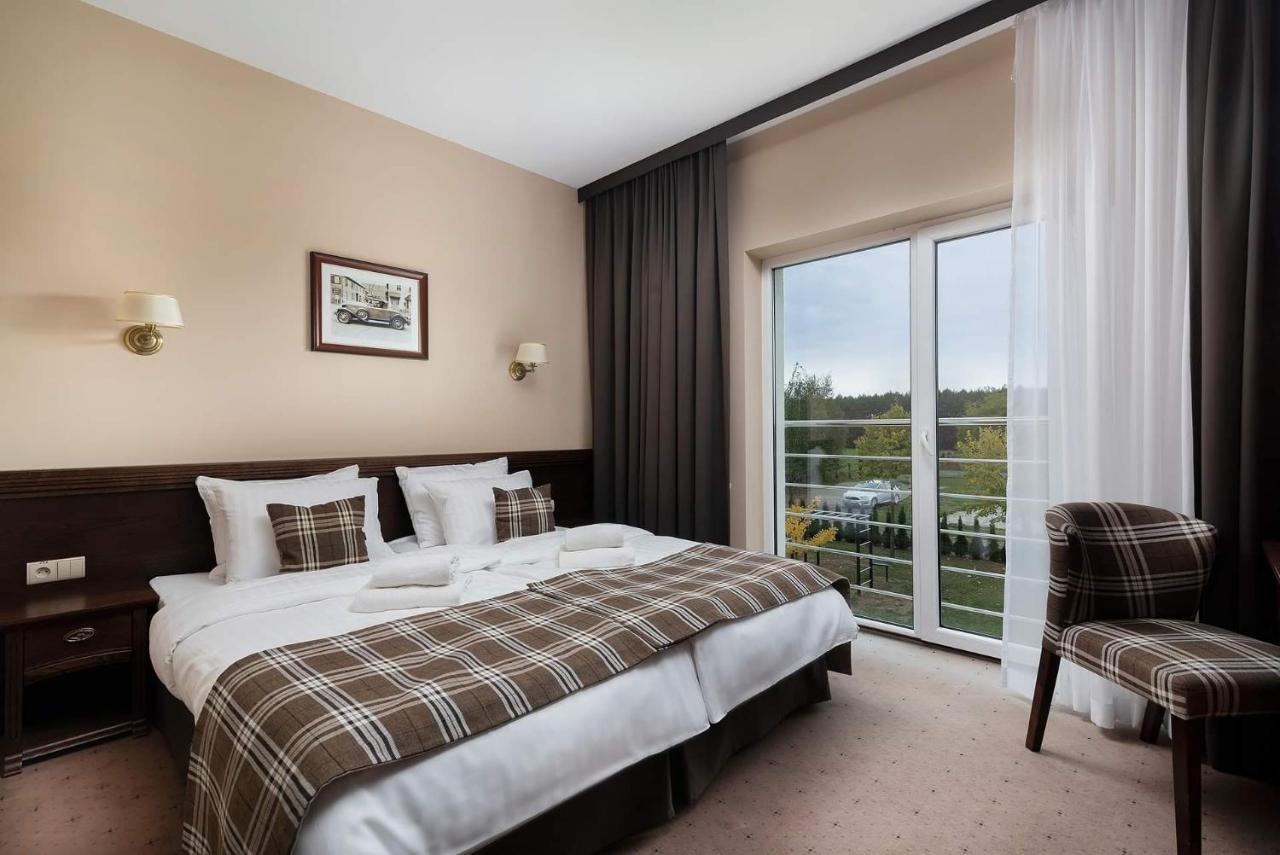 The Amber Business & Spa Hotel Olesnica  Luaran gambar