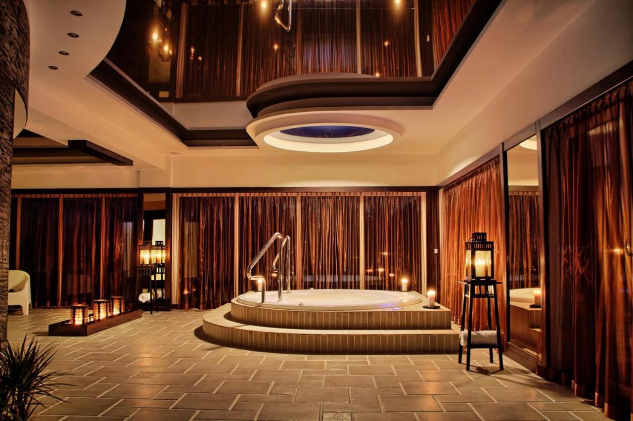 The Amber Business & Spa Hotel Olesnica  Luaran gambar