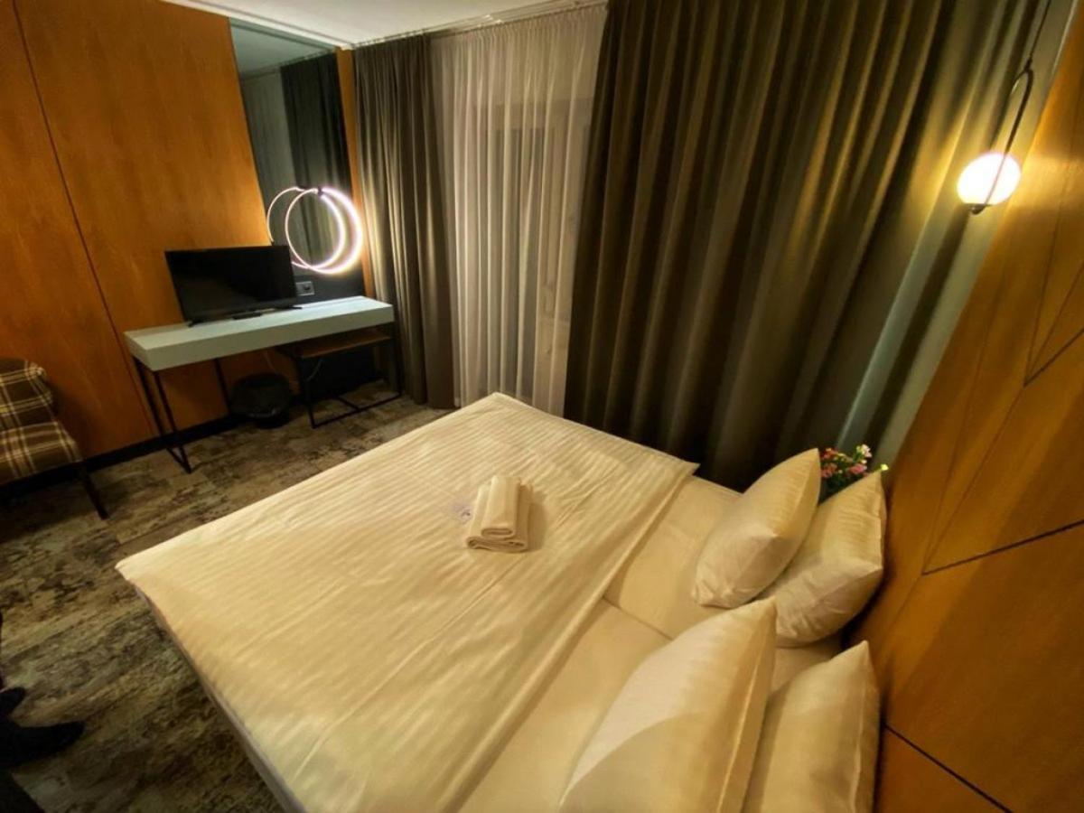The Amber Business & Spa Hotel Olesnica  Luaran gambar