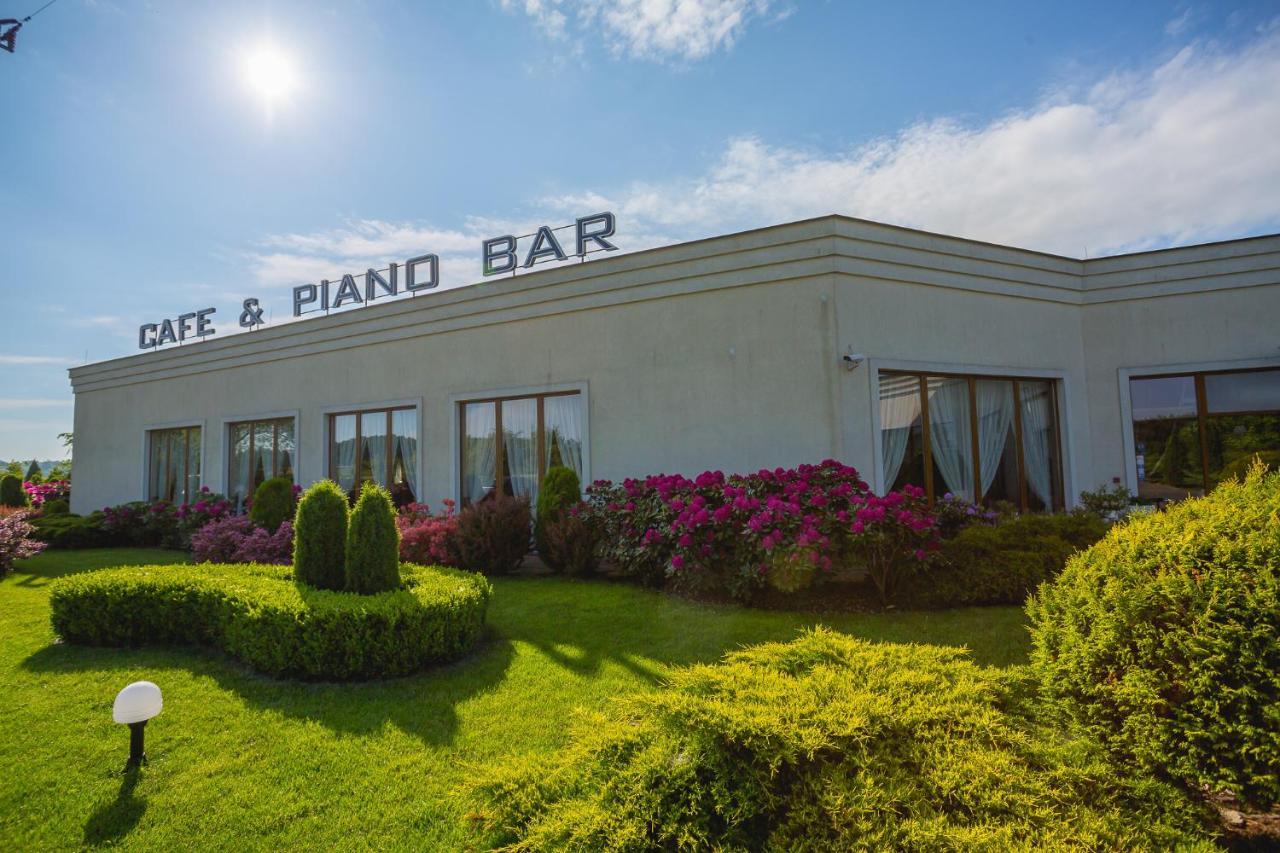 The Amber Business & Spa Hotel Olesnica  Luaran gambar
